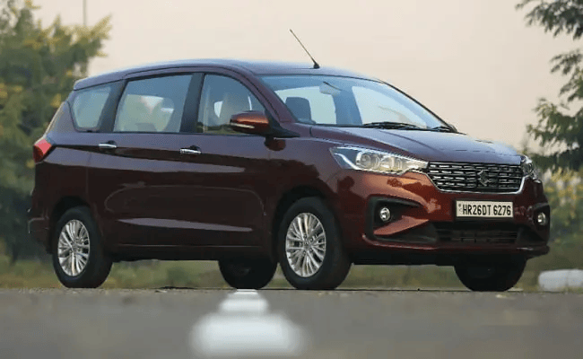 Maruti Ertiga
