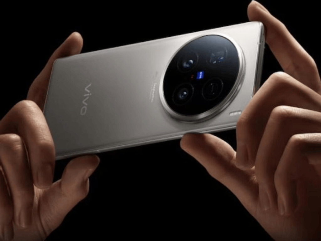 Vivo X100 Ultra Smartphone